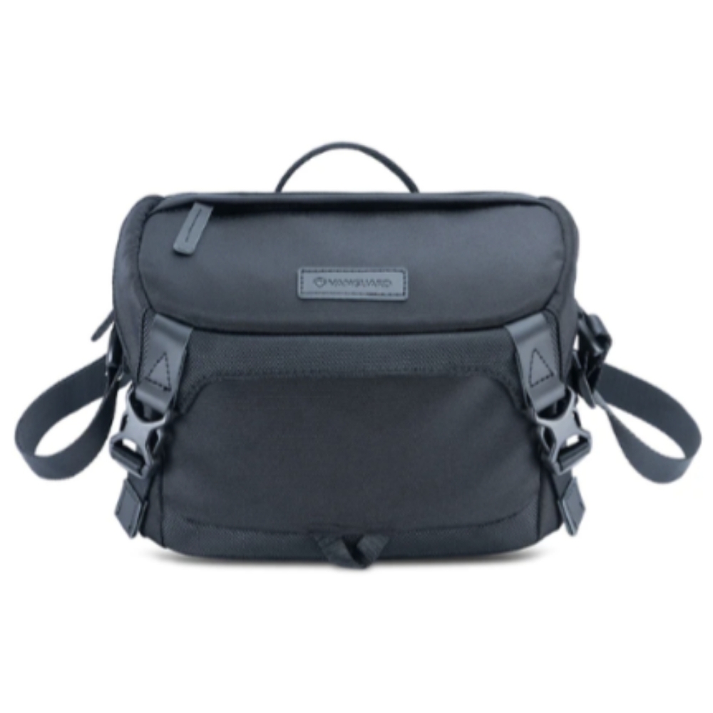 NWOT VANGUARD VEO GO24M Black Shoulder Bag for Mirrorless/CSC Cameras - Picture 7 of 10